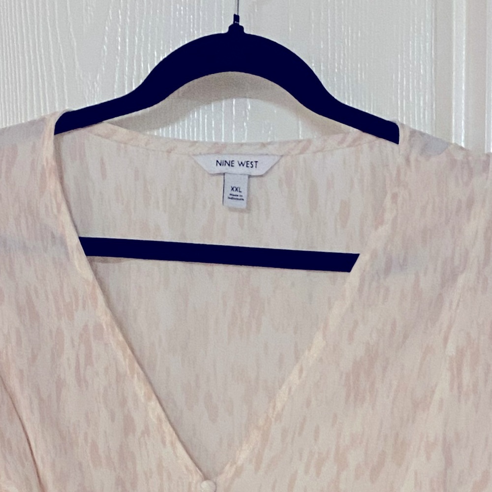 XXL Nine West Blouse